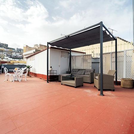 Апартаменти Un Lugar House San Telmo -Coliving Лас-Пальмас-де-Гран-Канарія Екстер'єр фото