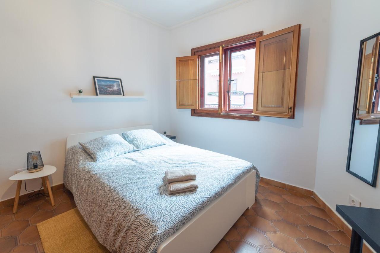 Апартаменти Un Lugar House San Telmo -Coliving Лас-Пальмас-де-Гран-Канарія Екстер'єр фото