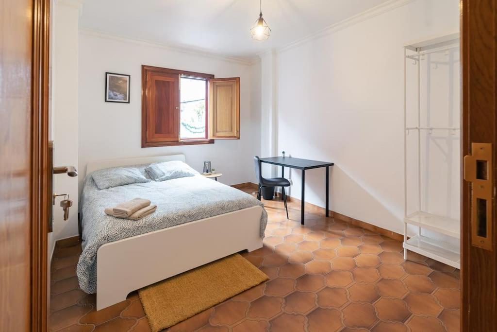 Апартаменти Un Lugar House San Telmo -Coliving Лас-Пальмас-де-Гран-Канарія Екстер'єр фото