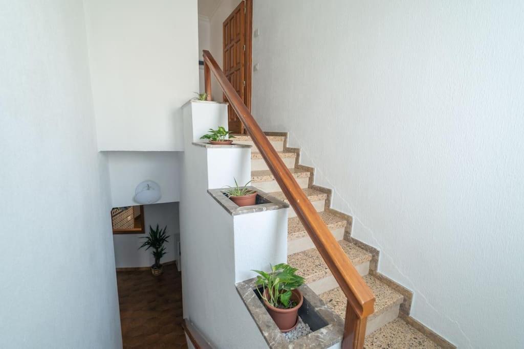 Апартаменти Un Lugar House San Telmo -Coliving Лас-Пальмас-де-Гран-Канарія Екстер'єр фото