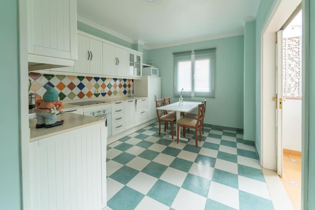 Апартаменти Un Lugar House San Telmo -Coliving Лас-Пальмас-де-Гран-Канарія Екстер'єр фото