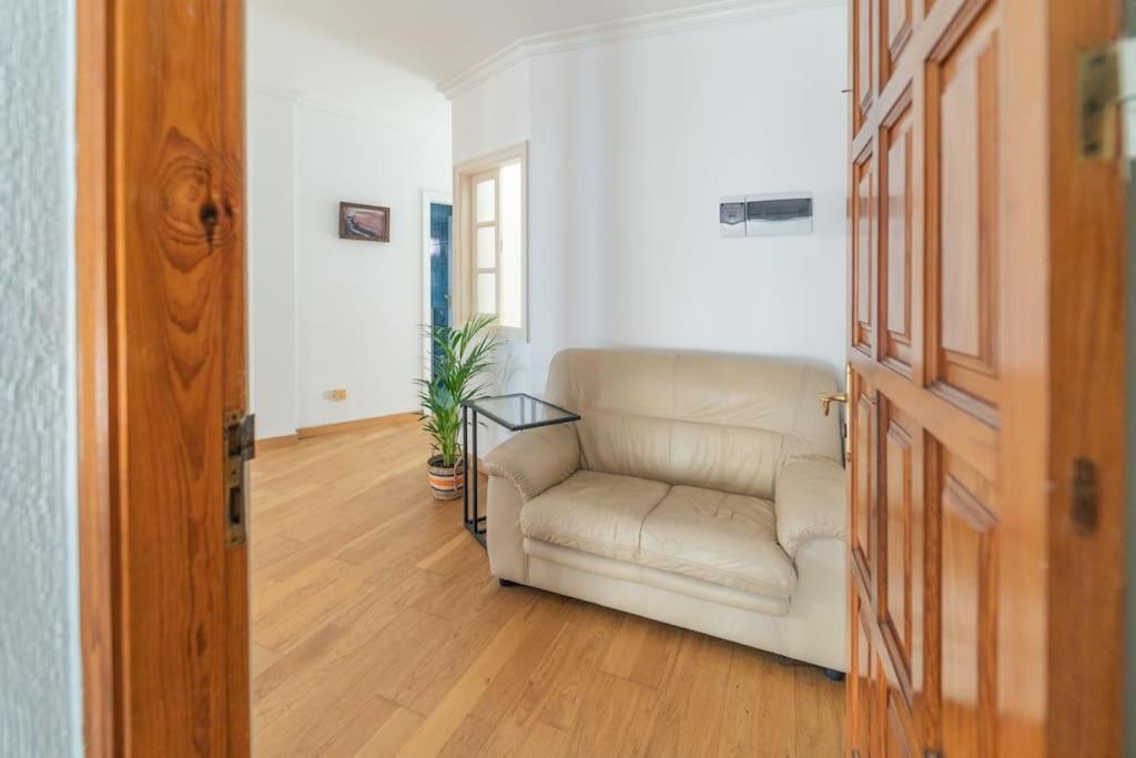 Апартаменти Un Lugar House San Telmo -Coliving Лас-Пальмас-де-Гран-Канарія Екстер'єр фото
