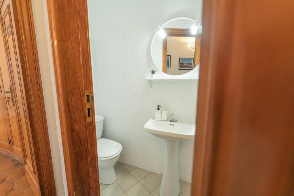 Апартаменти Un Lugar House San Telmo -Coliving Лас-Пальмас-де-Гран-Канарія Екстер'єр фото