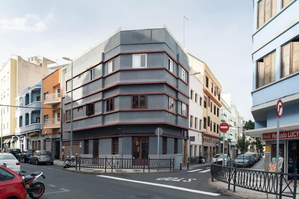 Апартаменти Un Lugar House San Telmo -Coliving Лас-Пальмас-де-Гран-Канарія Екстер'єр фото