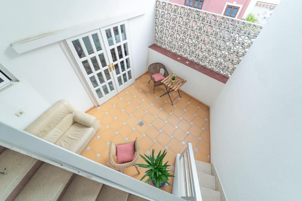 Апартаменти Un Lugar House San Telmo -Coliving Лас-Пальмас-де-Гран-Канарія Екстер'єр фото