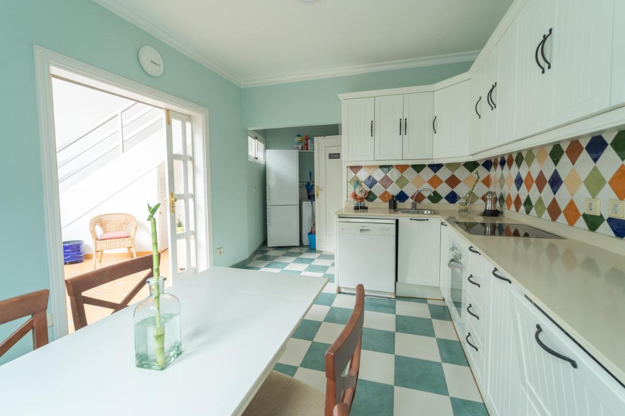 Апартаменти Un Lugar House San Telmo -Coliving Лас-Пальмас-де-Гран-Канарія Екстер'єр фото