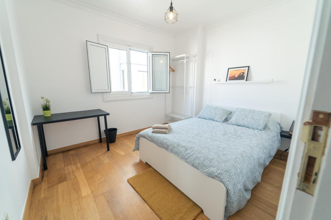 Апартаменти Un Lugar House San Telmo -Coliving Лас-Пальмас-де-Гран-Канарія Номер фото