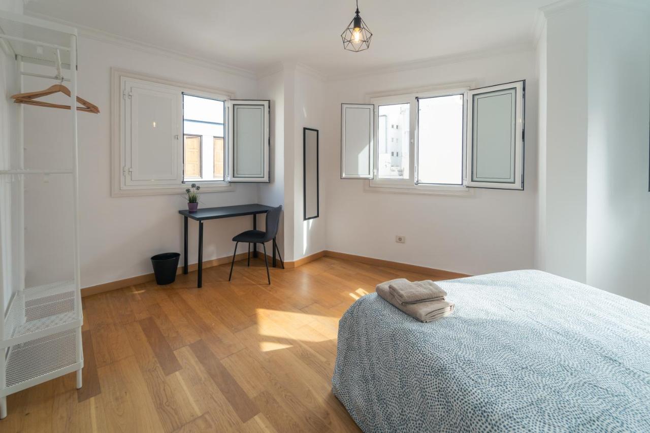 Апартаменти Un Lugar House San Telmo -Coliving Лас-Пальмас-де-Гран-Канарія Номер фото