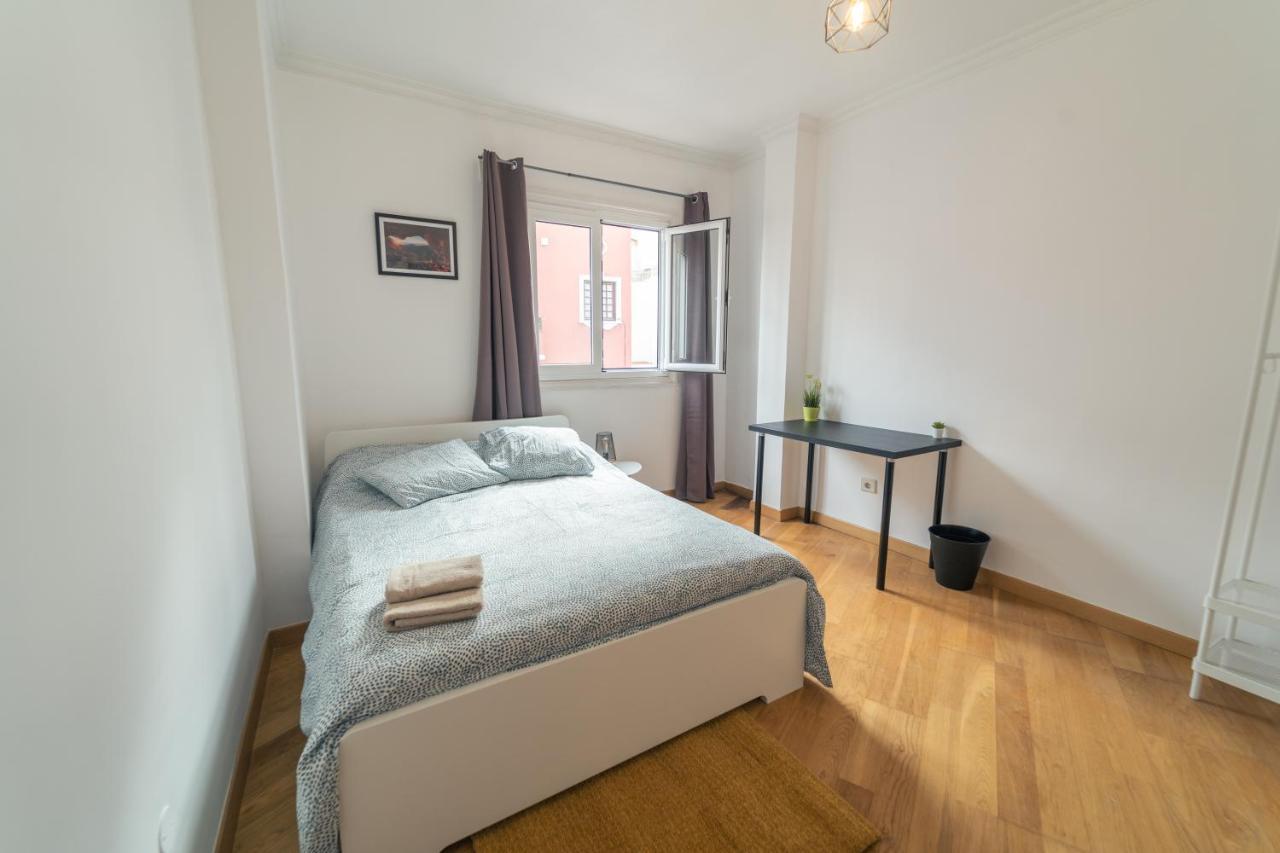 Апартаменти Un Lugar House San Telmo -Coliving Лас-Пальмас-де-Гран-Канарія Номер фото