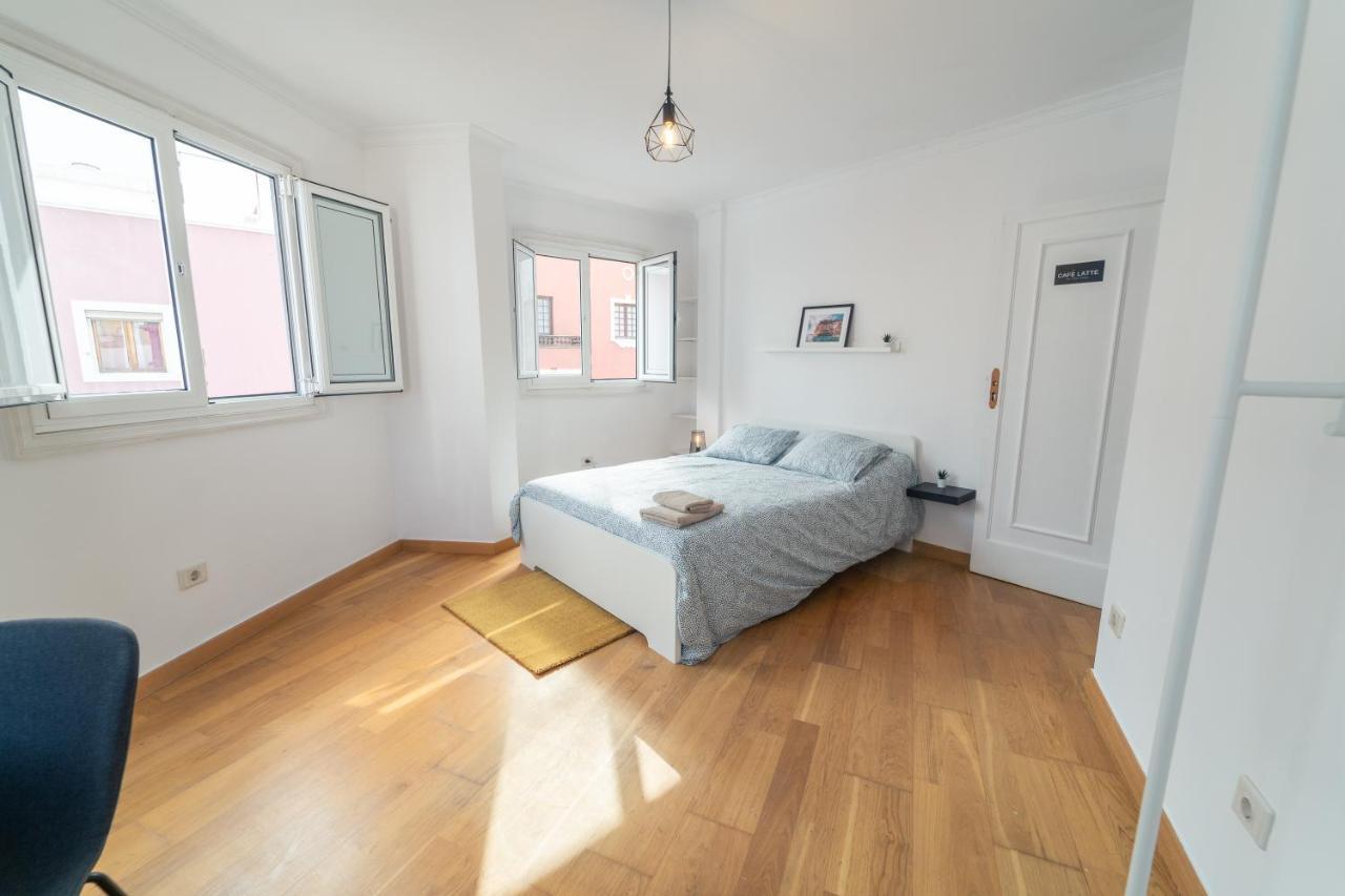 Апартаменти Un Lugar House San Telmo -Coliving Лас-Пальмас-де-Гран-Канарія Екстер'єр фото